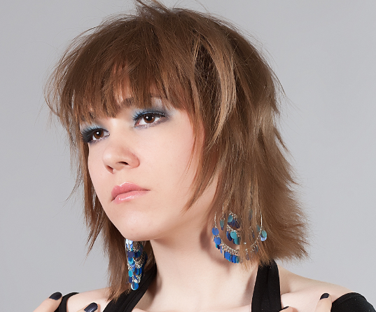 30 Edgy Short Shaggy Haircuts Women Are Getting