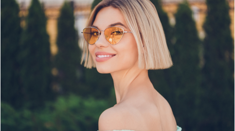 Women Short Hair