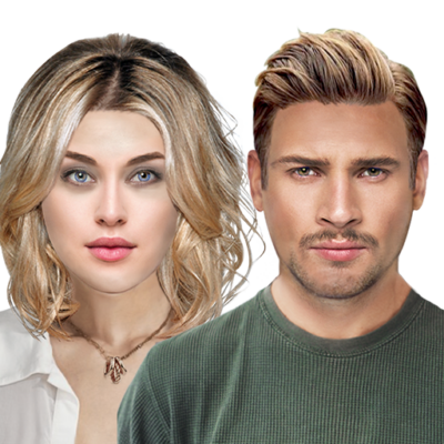 Men/women Hairstyle
